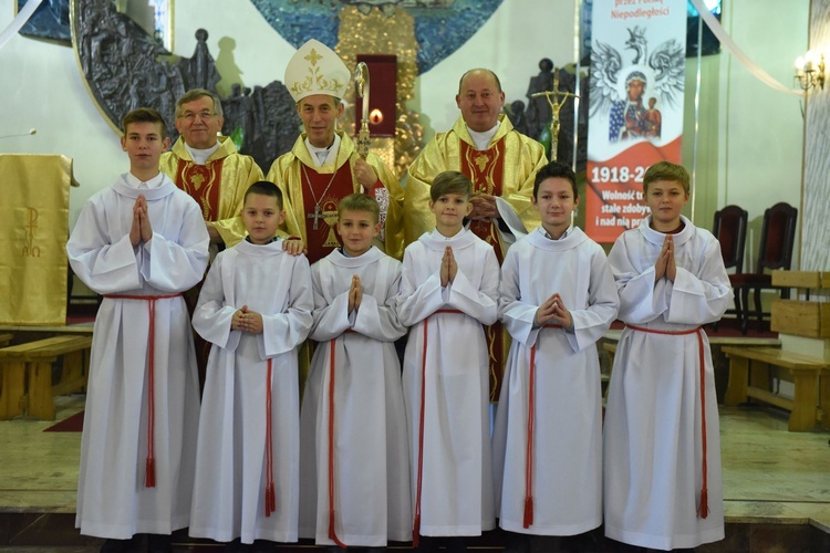 Lektorzy w Piwnicznej-Zdroju