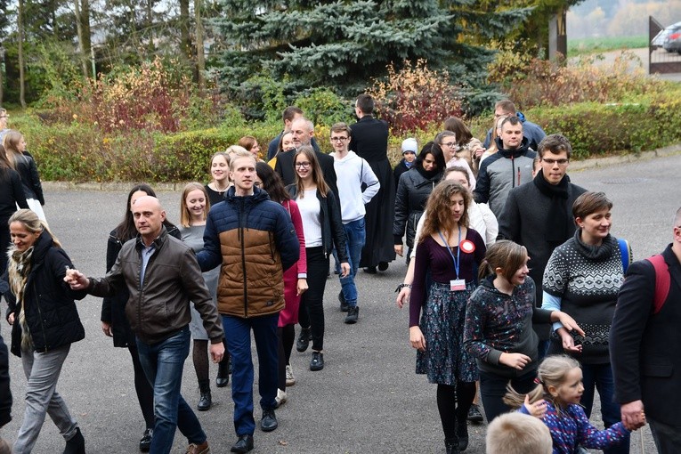 25. Diecezjalna Pielgrzymka Ruchu Światło-Życie