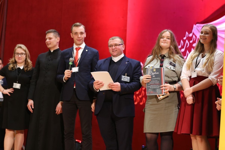 Festiwal piosenki patriotyczno-religijnej