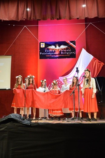 Festiwal piosenki patriotyczno-religijnej