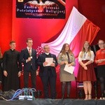 Festiwal piosenki patriotyczno-religijnej