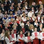 Patriotyczny koncert chórów polonijnych