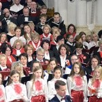 Patriotyczny koncert chórów polonijnych