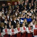 Patriotyczny koncert chórów polonijnych