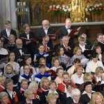 Patriotyczny koncert chórów polonijnych