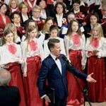 Patriotyczny koncert chórów polonijnych