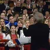 W połączonych chórach zaśpiewało ponad 200 artystów z kilku krajów