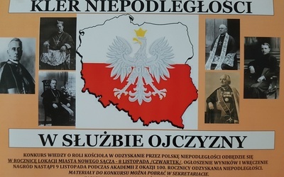 Poznawali kler niepodległości