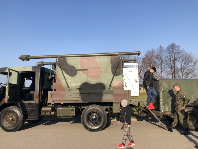 Uroczystości w sandomierskiej jednostce