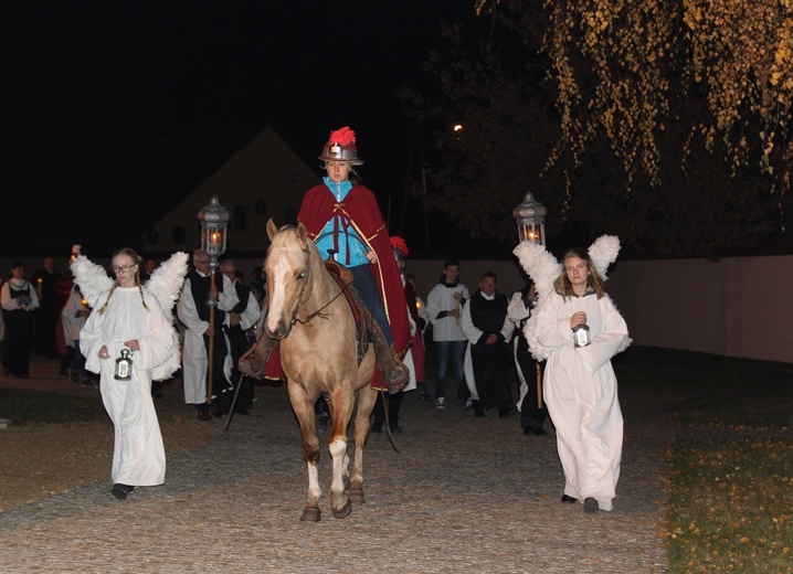 Wieczór Marcinowy w Sicinach