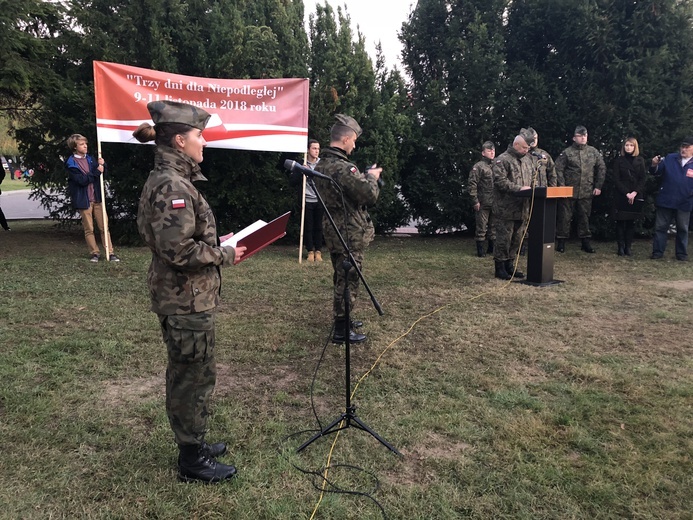 Uroczystości w sandomierskiej jednostce