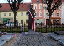 Piłsudski w Chocianowie