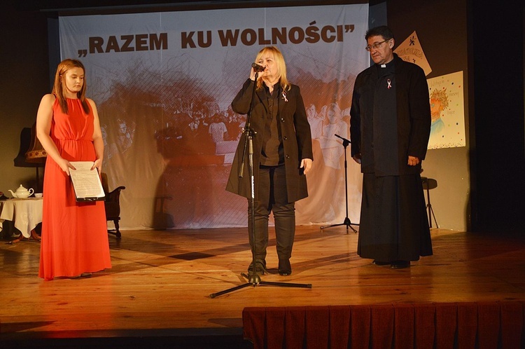 Patriotyczna gala w Płońsku
