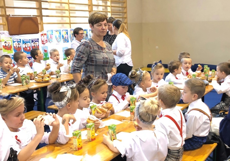 Przegląd "Kto ty jesteś? - Polak mały" w gminie Wilamowice - 2018