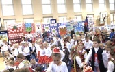 Przegląd "Kto ty jesteś? - Polak mały" w gminie Wilamowice - 2018