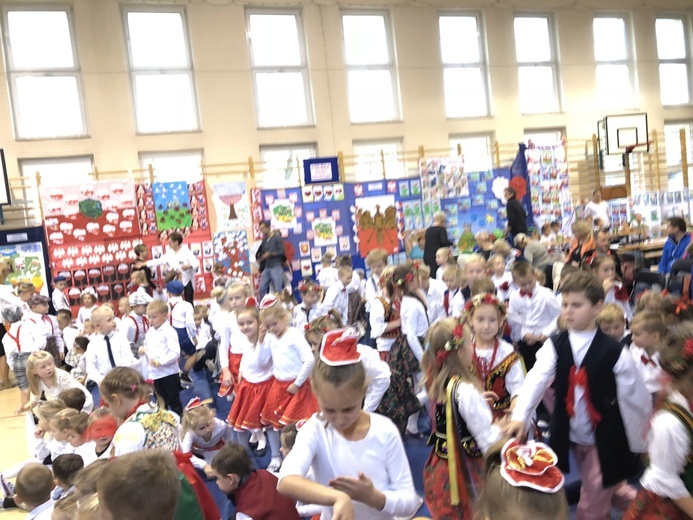 Przegląd "Kto ty jesteś? - Polak mały" w gminie Wilamowice - 2018