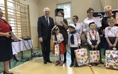 Przegląd "Kto ty jesteś? - Polak mały" w gminie Wilamowice - 2018