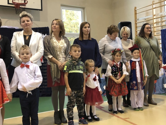 Przegląd "Kto ty jesteś? - Polak mały" w gminie Wilamowice - 2018