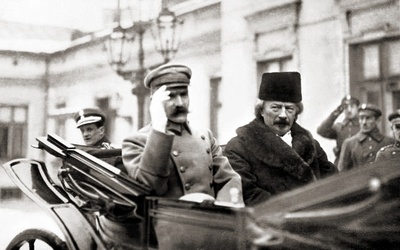11 listopada 1918 r. Koniec I wojny światowej, w Polsce początek ery Piłsudskiego
