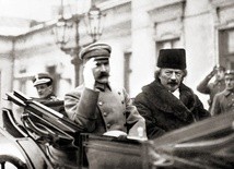 11 listopada 1918 r. Koniec I wojny światowej, w Polsce początek ery Piłsudskiego