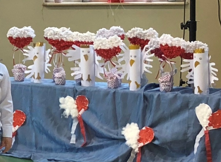 Przegląd "Kto ty jesteś? - Polak mały" w gminie Wilamowice - 2018