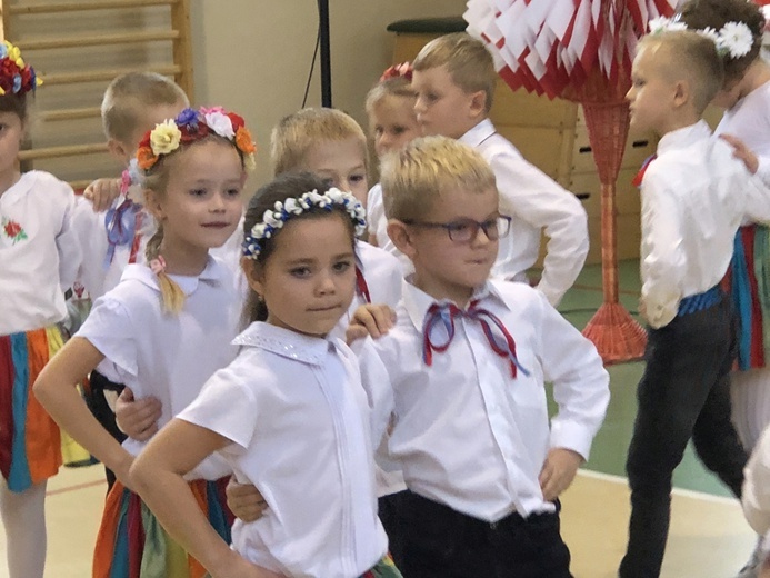 Przegląd "Kto ty jesteś? - Polak mały" w gminie Wilamowice - 2018