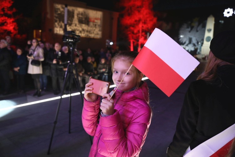 Powrót Pomnika Wolności w Czechowicach-Dziedzicach