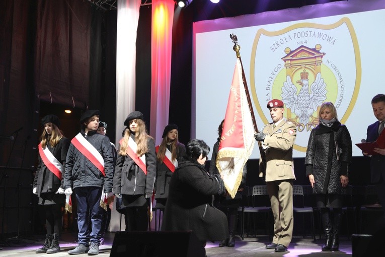 Powrót Pomnika Wolności w Czechowicach-Dziedzicach