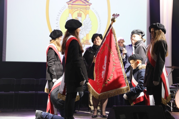 Powrót Pomnika Wolności w Czechowicach-Dziedzicach