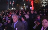 Powrót Pomnika Wolności w Czechowicach-Dziedzicach