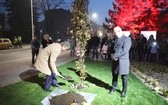 Powrót Pomnika Wolności w Czechowicach-Dziedzicach