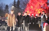 Powrót Pomnika Wolności w Czechowicach-Dziedzicach