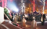 Powrót Pomnika Wolności w Czechowicach-Dziedzicach