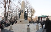 Powrót Pomnika Wolności w Czechowicach-Dziedzicach
