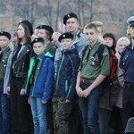 Powrót Pomnika Wolności w Czechowicach-Dziedzicach