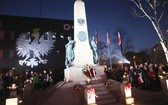 Powrót Pomnika Wolności w Czechowicach-Dziedzicach