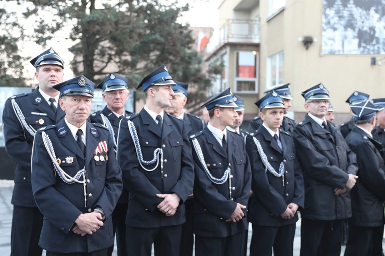 Powrót Pomnika Wolności w Czechowicach-Dziedzicach