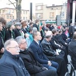 Powrót Pomnika Wolności w Czechowicach-Dziedzicach