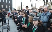 Powrót Pomnika Wolności w Czechowicach-Dziedzicach