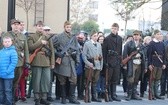 Powrót Pomnika Wolności w Czechowicach-Dziedzicach