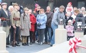Powrót Pomnika Wolności w Czechowicach-Dziedzicach