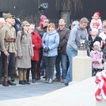 Powrót Pomnika Wolności w Czechowicach-Dziedzicach