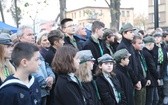 Powrót Pomnika Wolności w Czechowicach-Dziedzicach