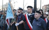 Powrót Pomnika Wolności w Czechowicach-Dziedzicach