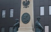 Powrót Pomnika Wolności w Czechowicach-Dziedzicach