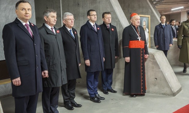 Dzięki Bogu za Polskę