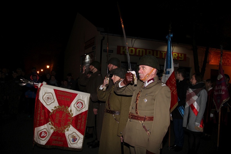 Piknik patriotyczny w Łowiczu