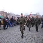 Piknik patriotyczny w Łowiczu