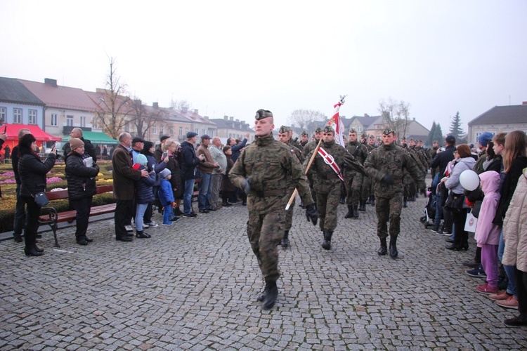 Piknik patriotyczny w Łowiczu