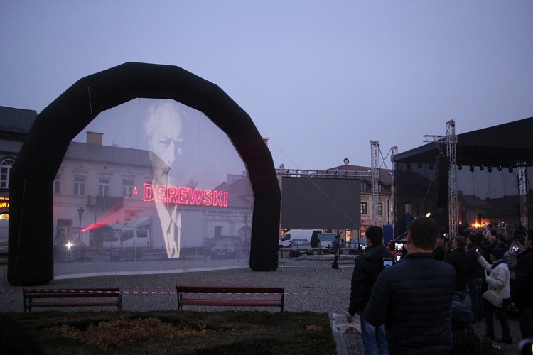 Piknik patriotyczny w Łowiczu